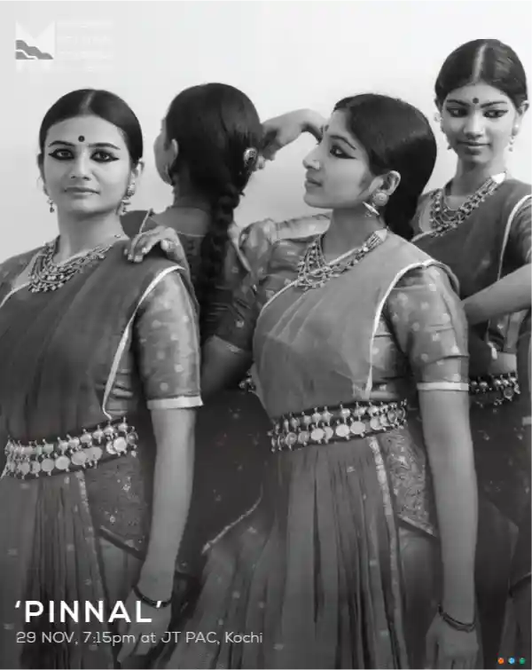 mibile image for MFOK 2025 (Movement Festival of Kerala, 2025)